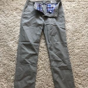Great condition, slim straight bonobos chinos